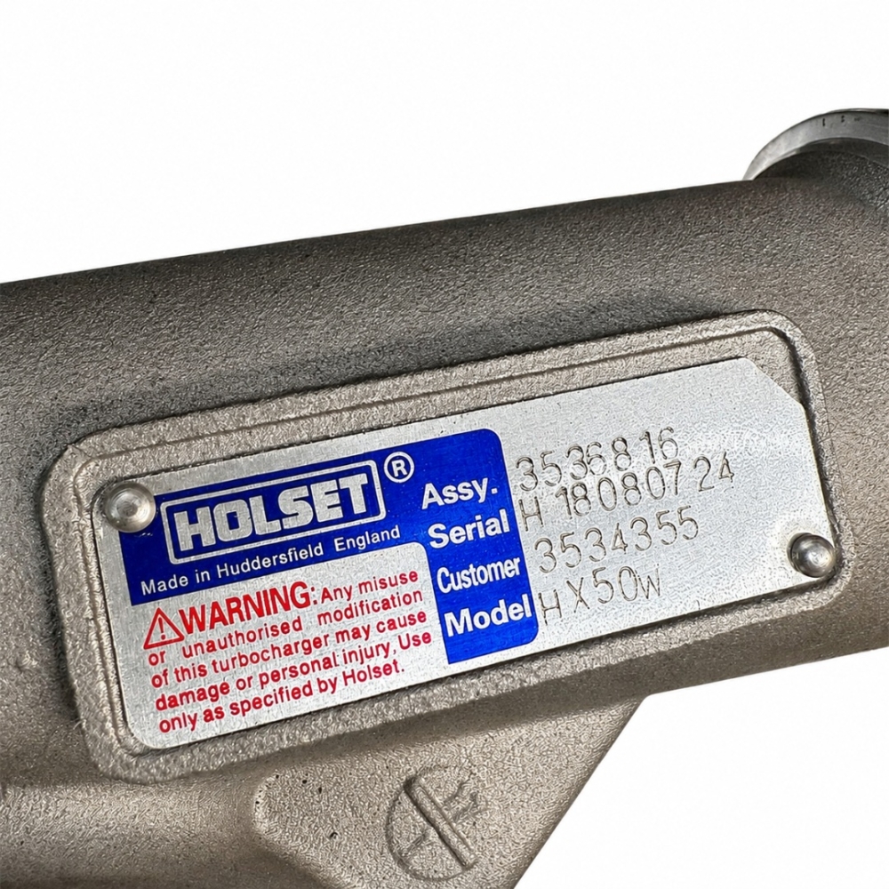��������������� Holset 3534355